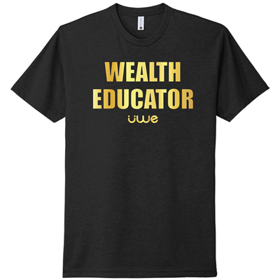 Men's UWE Wealth Educator Crew