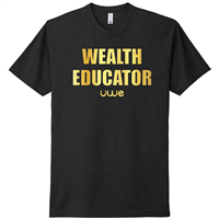 Men's UWE Wealth Educator Crew