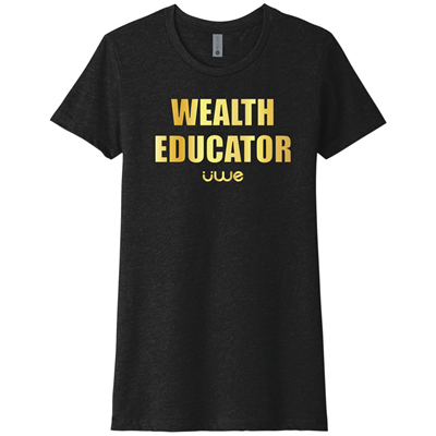 Women's UWE Wealth Educator Crew