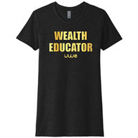 Women's UWE Wealth Educator Crew